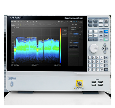 Siglent A-Series SSA5083A Spectrum analyzer